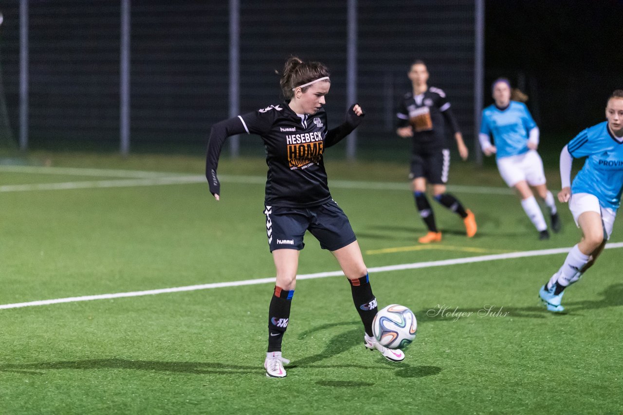 Bild 138 - Frauen FSG Kaltenkirchen - SV Henstedt Ulzburg : Ergebnis: 0:7